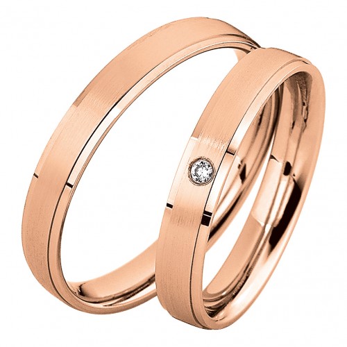 Βέρες γάμου Saint Maurice 87054_35 & 87055_35